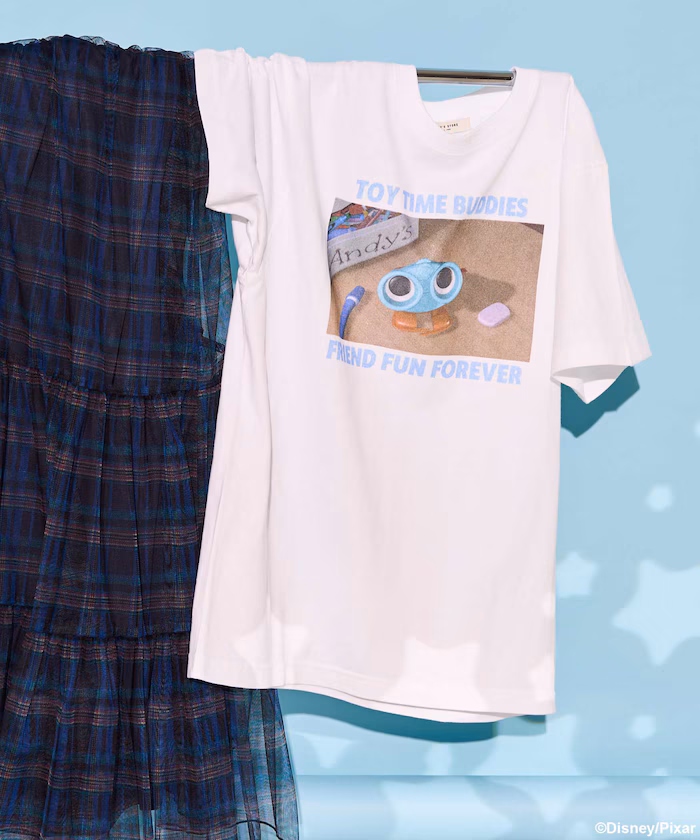 FREAK'S STORE TOYSTORY 正面印花T卹
