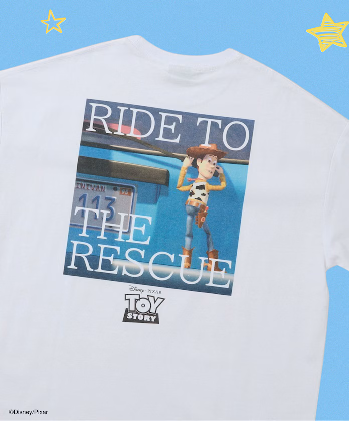 RIDE TO RESCUE