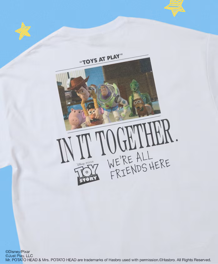 IN TO TOGETHER