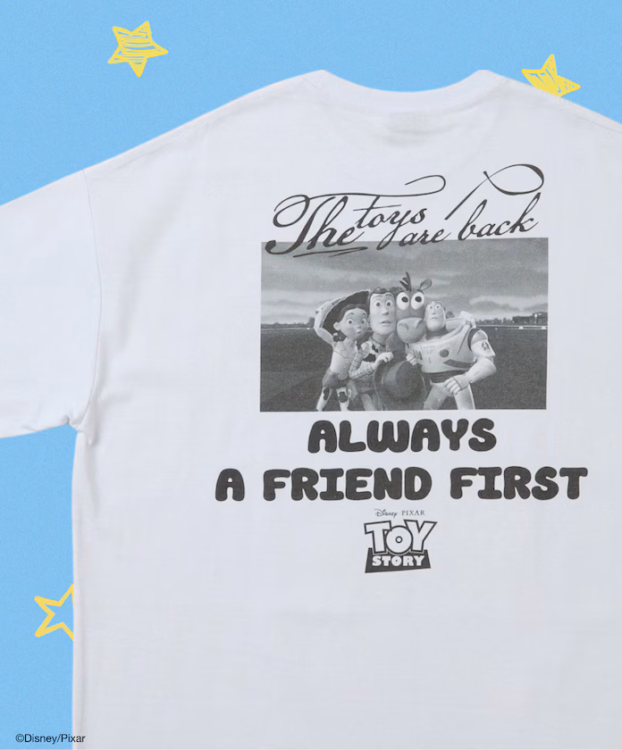 ALWAYS FRIENDS FIRST