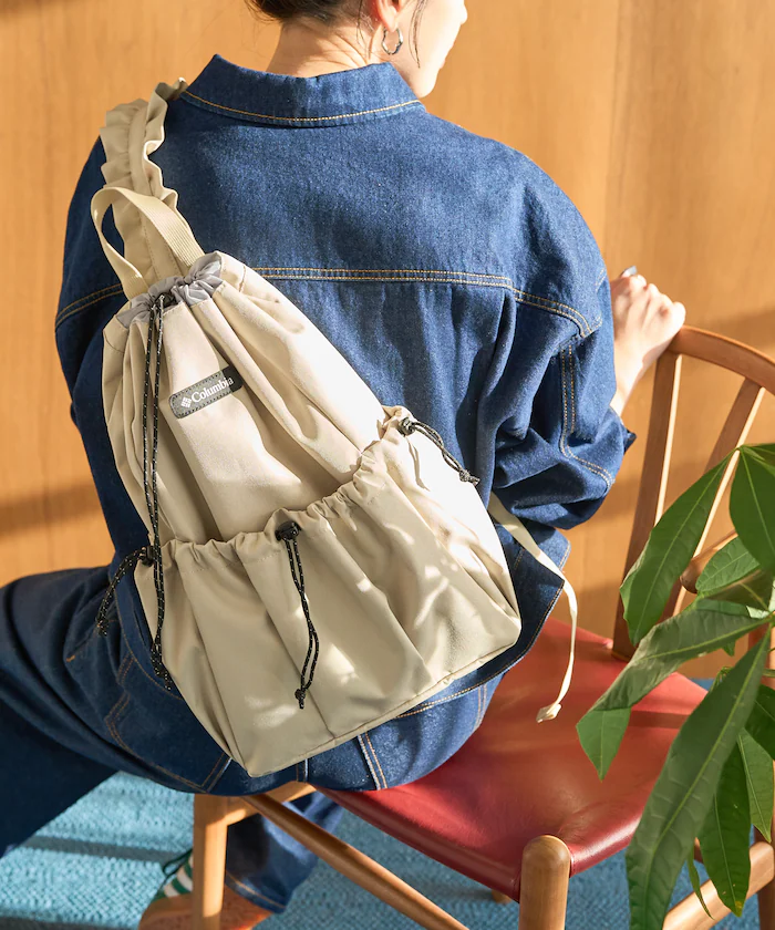 Columbia　Woolley Cove Body Bag Columbia/<予約再販開始>Woolley Cove Body Bag【限定展開】｜Daytona
