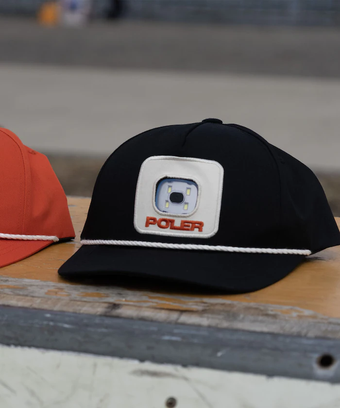 別注 3rd Eye Calling Cap | 帽子 | POLeR | TakeMeJapan 日本代購